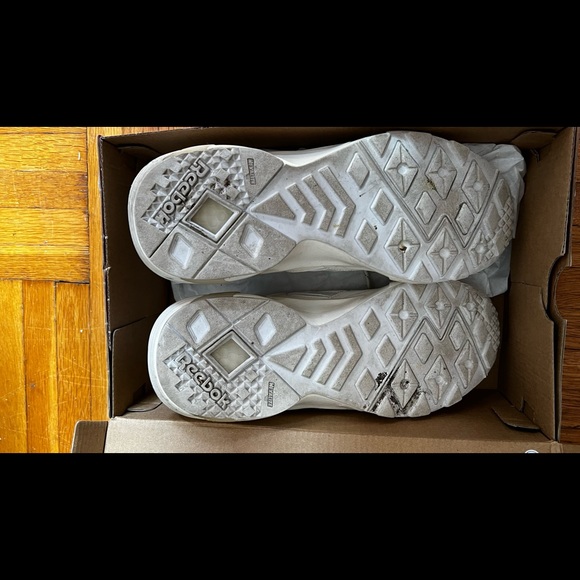 Aztreck Double Mix Womens Sneakers - Picture 6 of 6